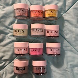 Rossi Nails Dip Powder